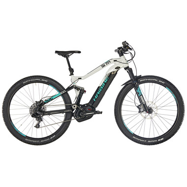 Mountain Bike eléctrica HAIBIKE SDURO FULL NINE 7.0  29" Gris/Negro 2019 0